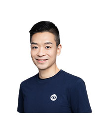 雅思老師：黃其昀