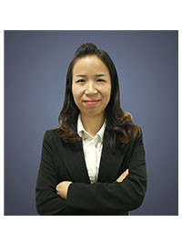 新洲際講師：Vivi 