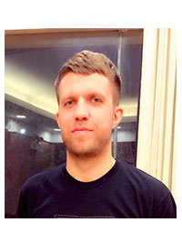 外教老师：Anton