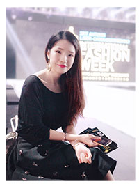 服裝設(shè)計講師：蒲玉茗