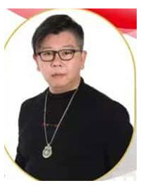 美發(fā)培訓(xùn)導(dǎo)師：張勇