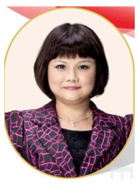 美容培訓(xùn)導(dǎo)師：李冬梅