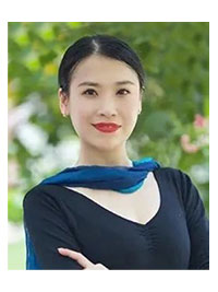 儀態(tài)指導(dǎo)講師：魏苑容