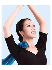 儀態(tài)高級講師：溫碧楦