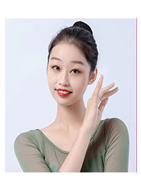 中國舞教師：思敏老師