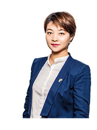 树华美术北美总部负责人：苏珺