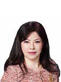 執(zhí)行總裁兼院長(zhǎng)：陸來(lái)冰Katrina Lu