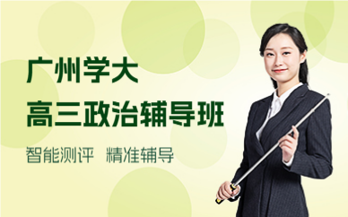 廣州學(xué)大高三政治輔導(dǎo)班