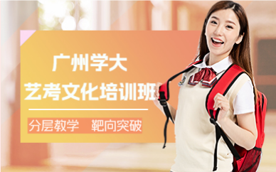 廣州學(xué)大藝考文化培訓(xùn)班