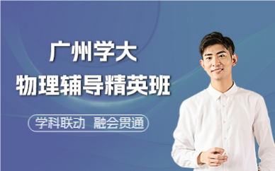 广州学大物理辅导精英班