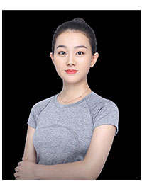 瑜伽教練:茜茜老師