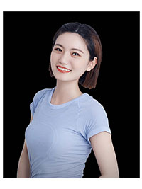 瑜伽教練:潤環(huán)老師