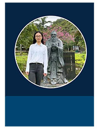 英語授課老師：Qiyi Chen