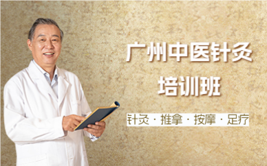 广州中医针灸培训班