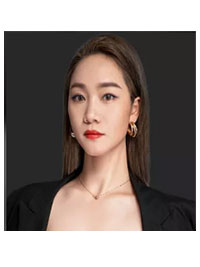 高級(jí)化妝講師：藍(lán)玲