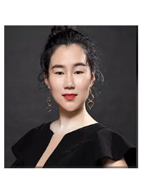 高級(jí)美容技師：吳冰