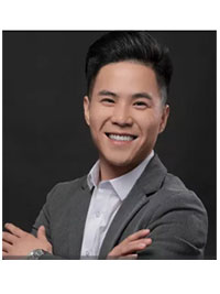 高級(jí)美甲講師：楊成順