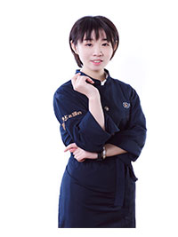 蛋糕裝飾系教師:朱艷潔