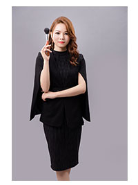 高级化妆师：佳妮