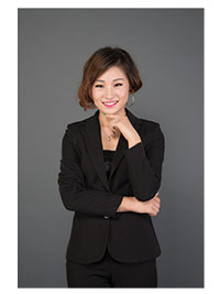 高级美甲讲师：苏严严