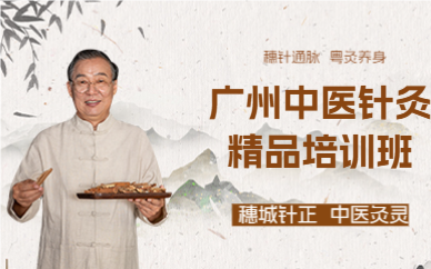 广州中医针灸精品培训班