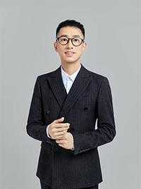 語文老師：黃子鋒