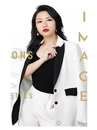 高级形象讲师：凌娜老师