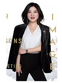 高级形象讲师：紫仪老师