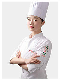 資深西點講師：冷輝紅