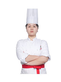 高級西式面點技師：毛玲芝