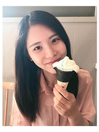 日語老師：張可怡