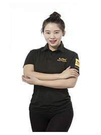 賽普健身普拉提導師：陳媛媛