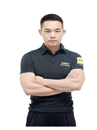 賽普健身普拉提導師：林聰