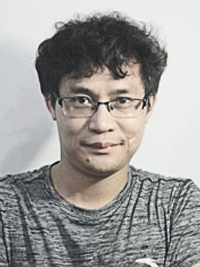 游戲原畫講師：馬昌煉 