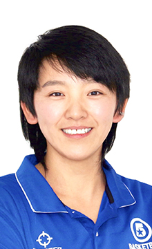 主教練：黃曉玉