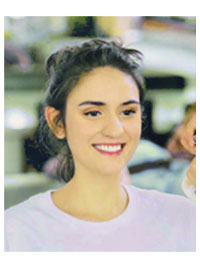  意大利语培训老师：Camilla