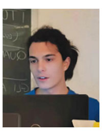 意大利语培训老师：Chris