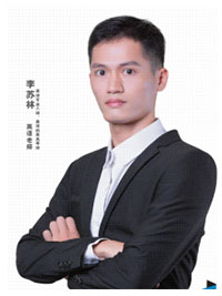 资深英语老师：李苏林