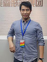 职业规划高级讲师：龙老师