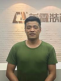 高级3D效果图讲师：​尚老师 