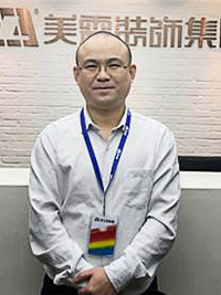 公装设计高级讲师：黄老师 