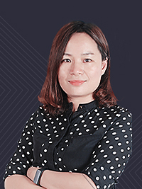 高級講師：龍肖梅