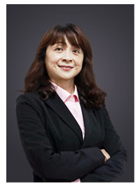 高校講師：朱海燕