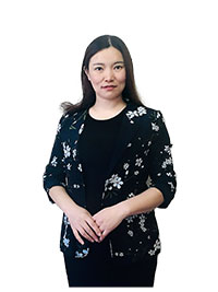 注册一级建造师：张彩艳