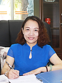 学院党委书记：朱冰