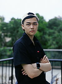 乐理助教教师：黄龙涛