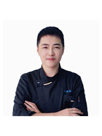 裱花師：高老師