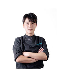 裱花師：朱老師