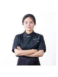 裱花師：沈老師