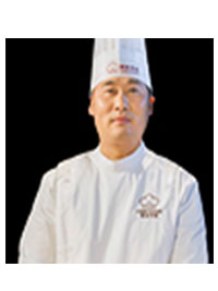 高級(jí)烹飪技師：丁老師